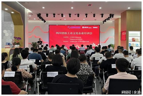 四川舉辦首屆擬上市文化企業(yè)培訓(xùn)會，助力文化產(chǎn)業(yè)升級發(fā)展